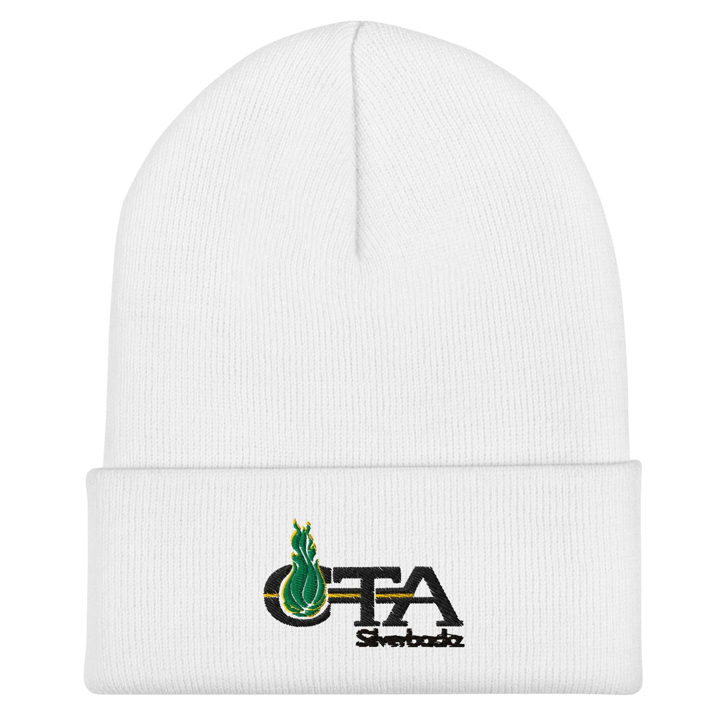 Cuffed Beanie | Silverbackz Athletic Association LLC