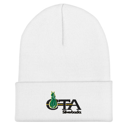 Cuffed Beanie | Silverbackz Athletic Association LLC