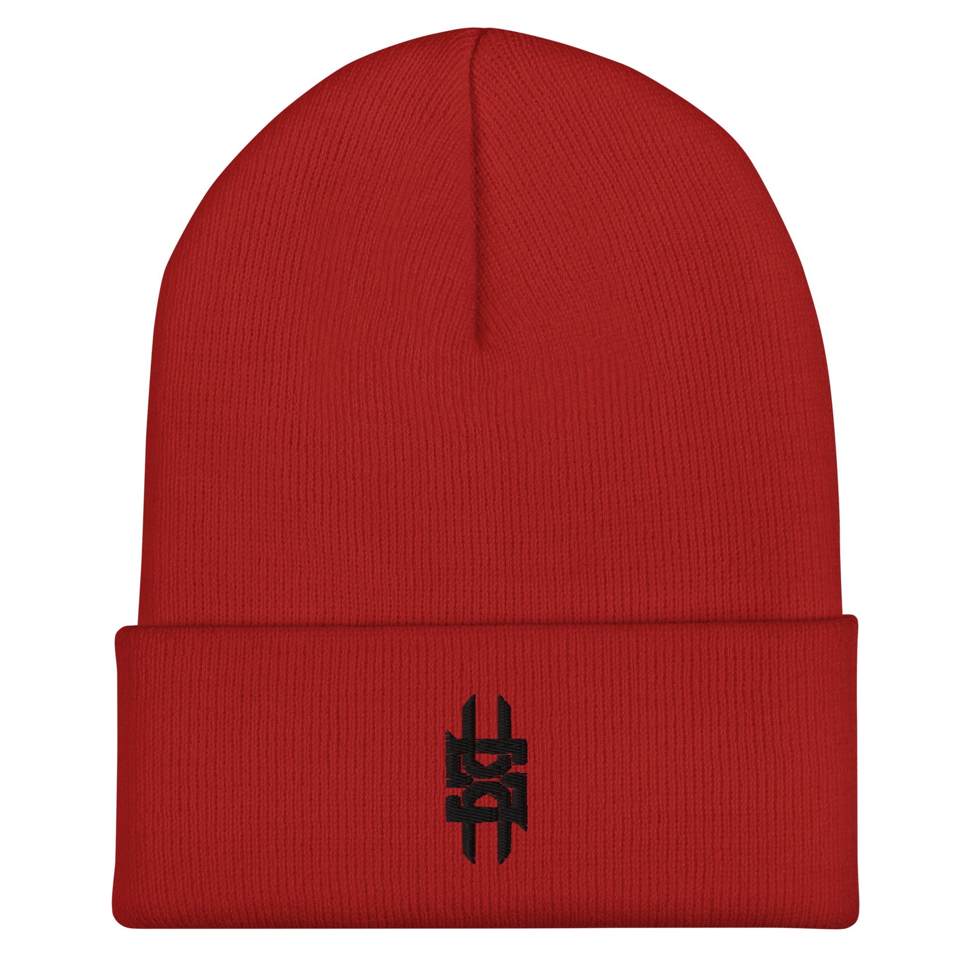 Cuffed Beanie | Silverbackz Athletic Association LLC | Monogram Logo