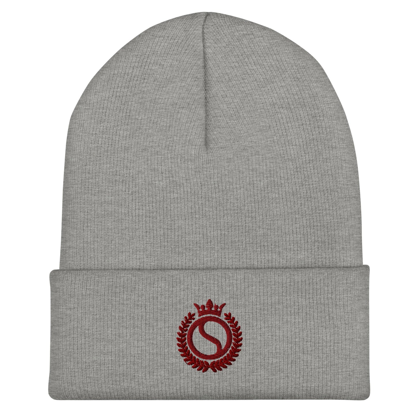 Cuffed Beanie | Sinton Desperados Baseball | Crest Logo