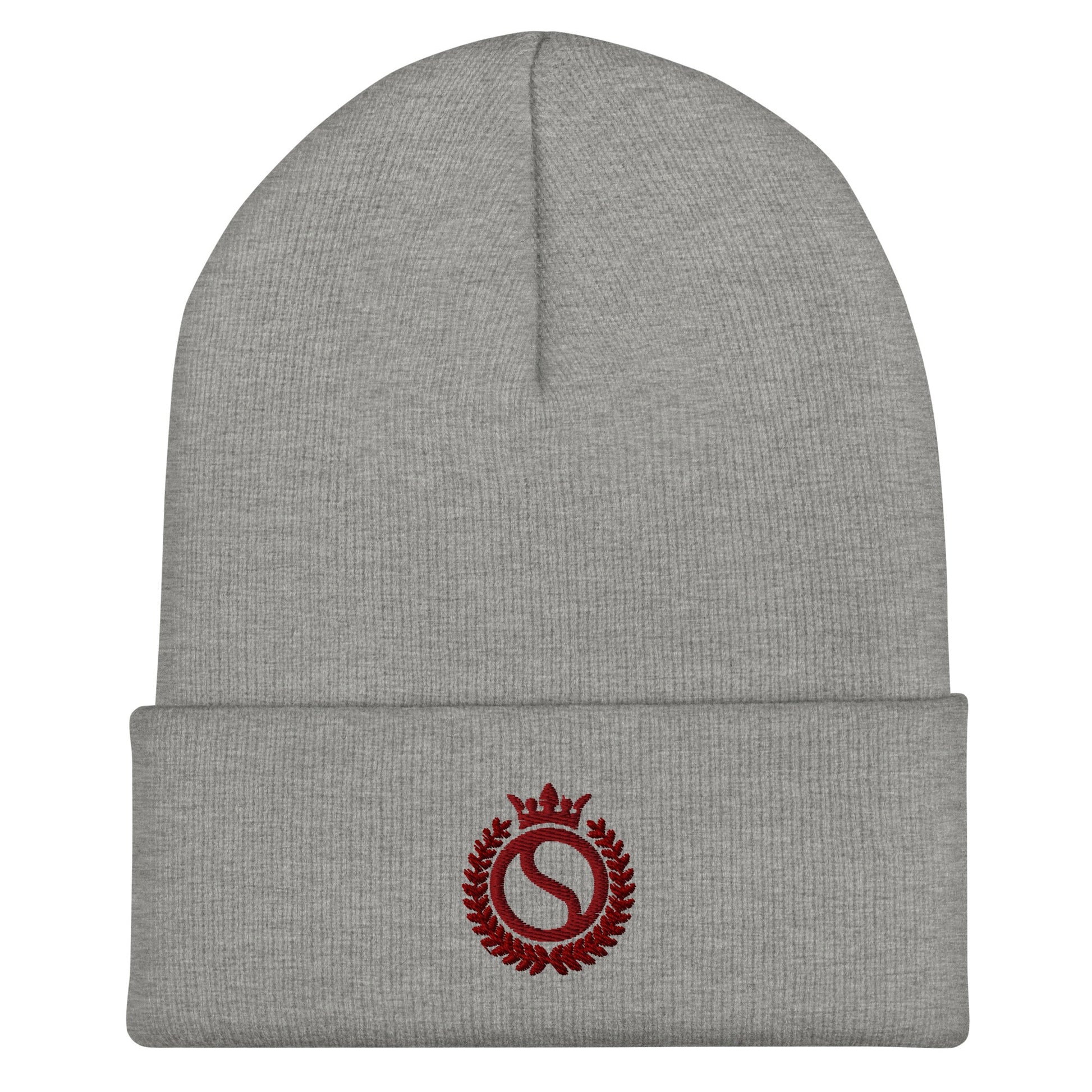 Cuffed Beanie | Sinton Desperados Baseball | Crest Logo