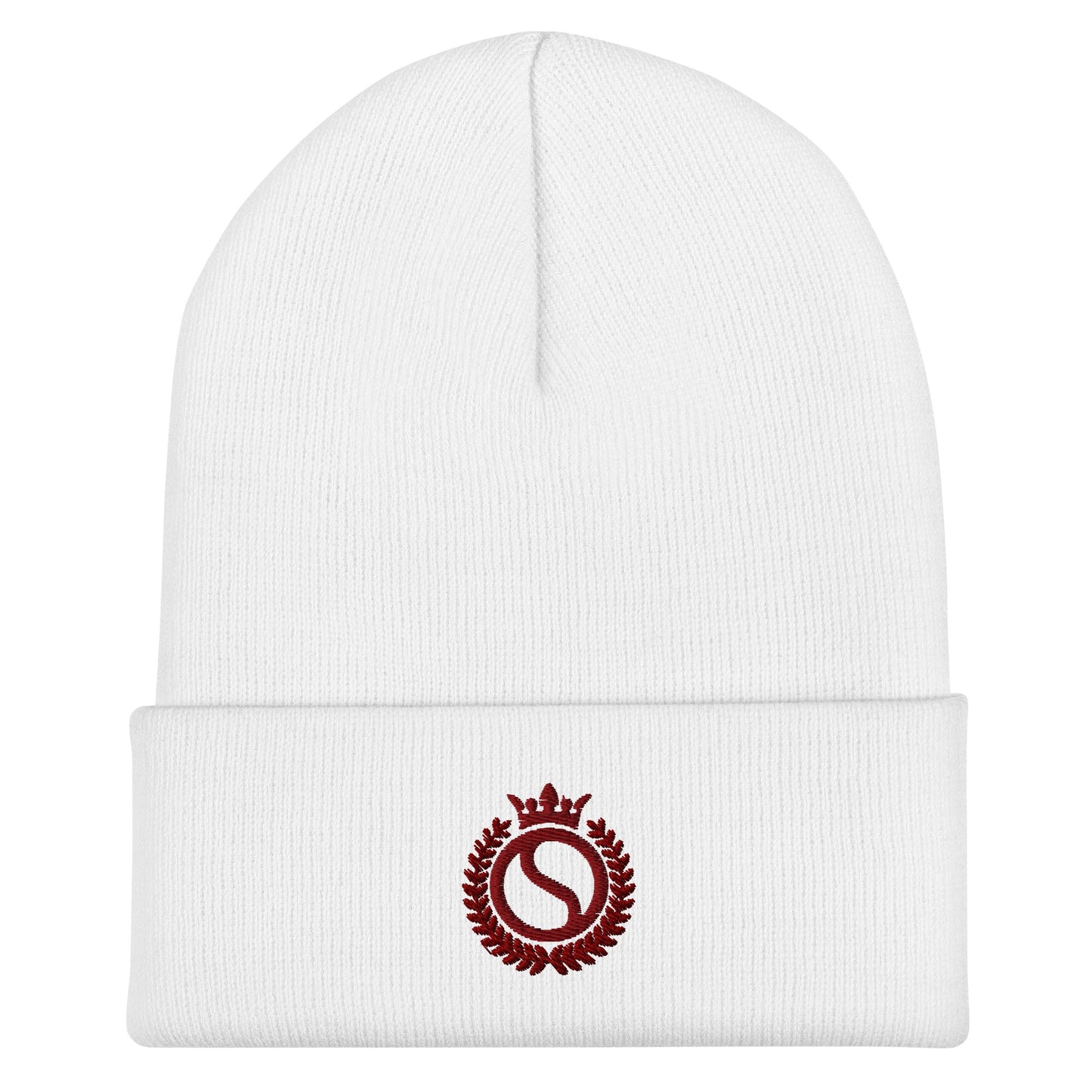 Cuffed Beanie | Sinton Desperados Baseball | Crest Logo