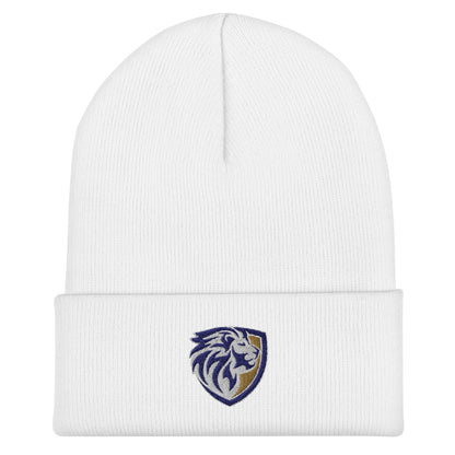 Cuffed Beanie | Solebury Wrestling Club