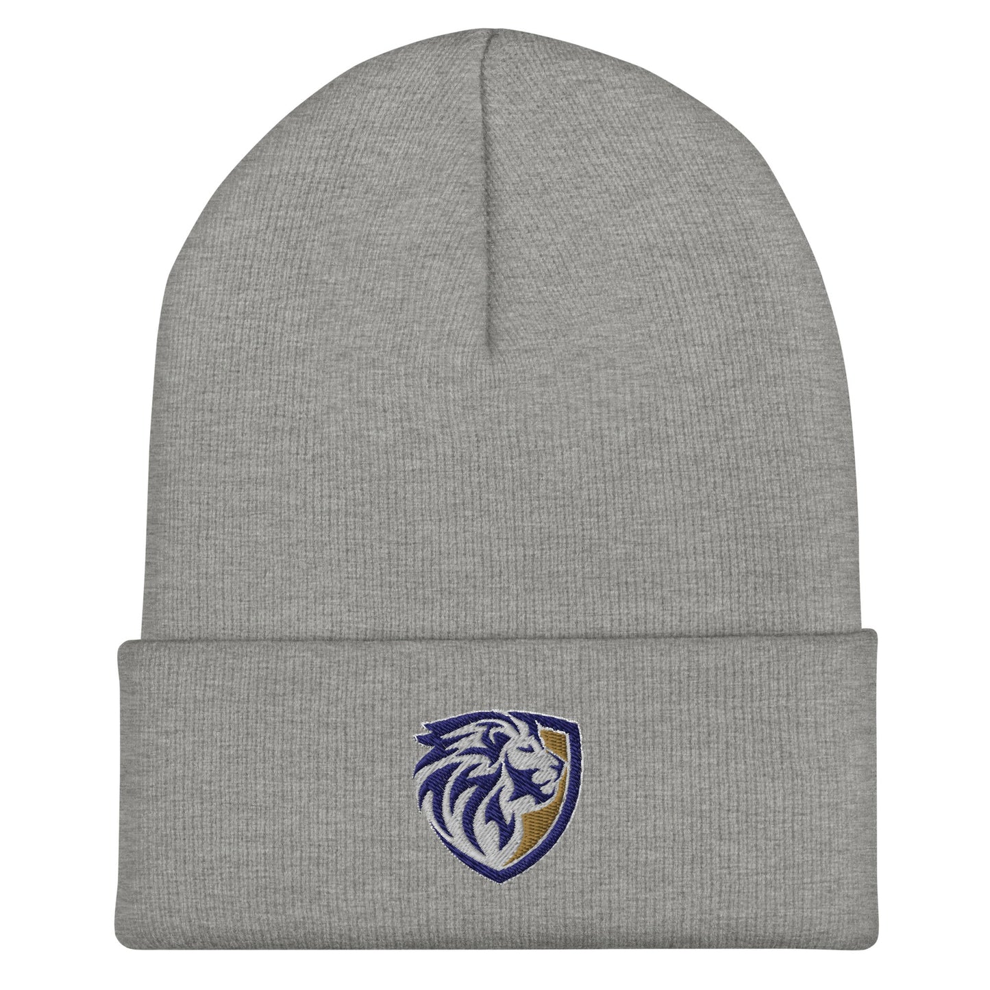 Cuffed Beanie | Solebury Wrestling Club