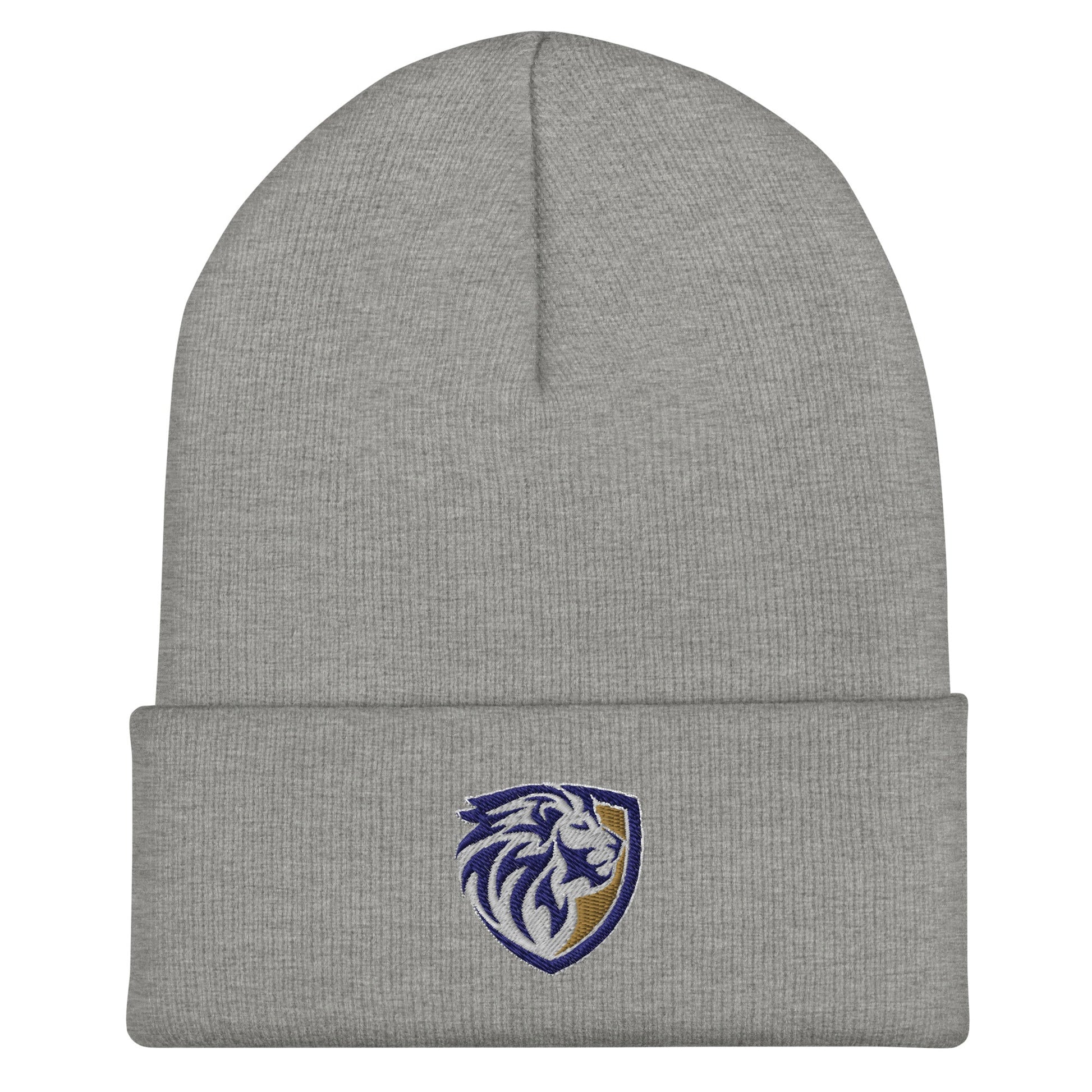 Cuffed Beanie | Solebury Wrestling Club