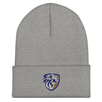 Cuffed Beanie | Solebury Wrestling Club