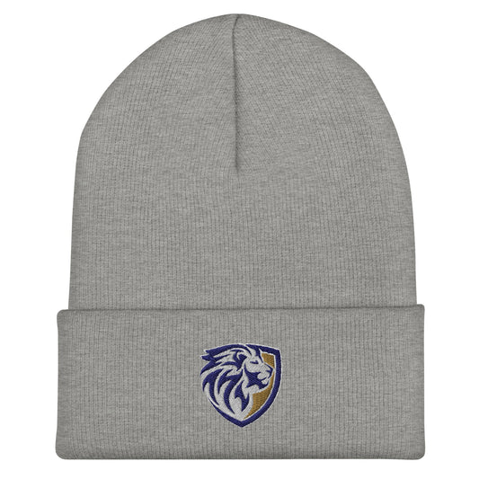 Cuffed Beanie | Solebury Wrestling Club