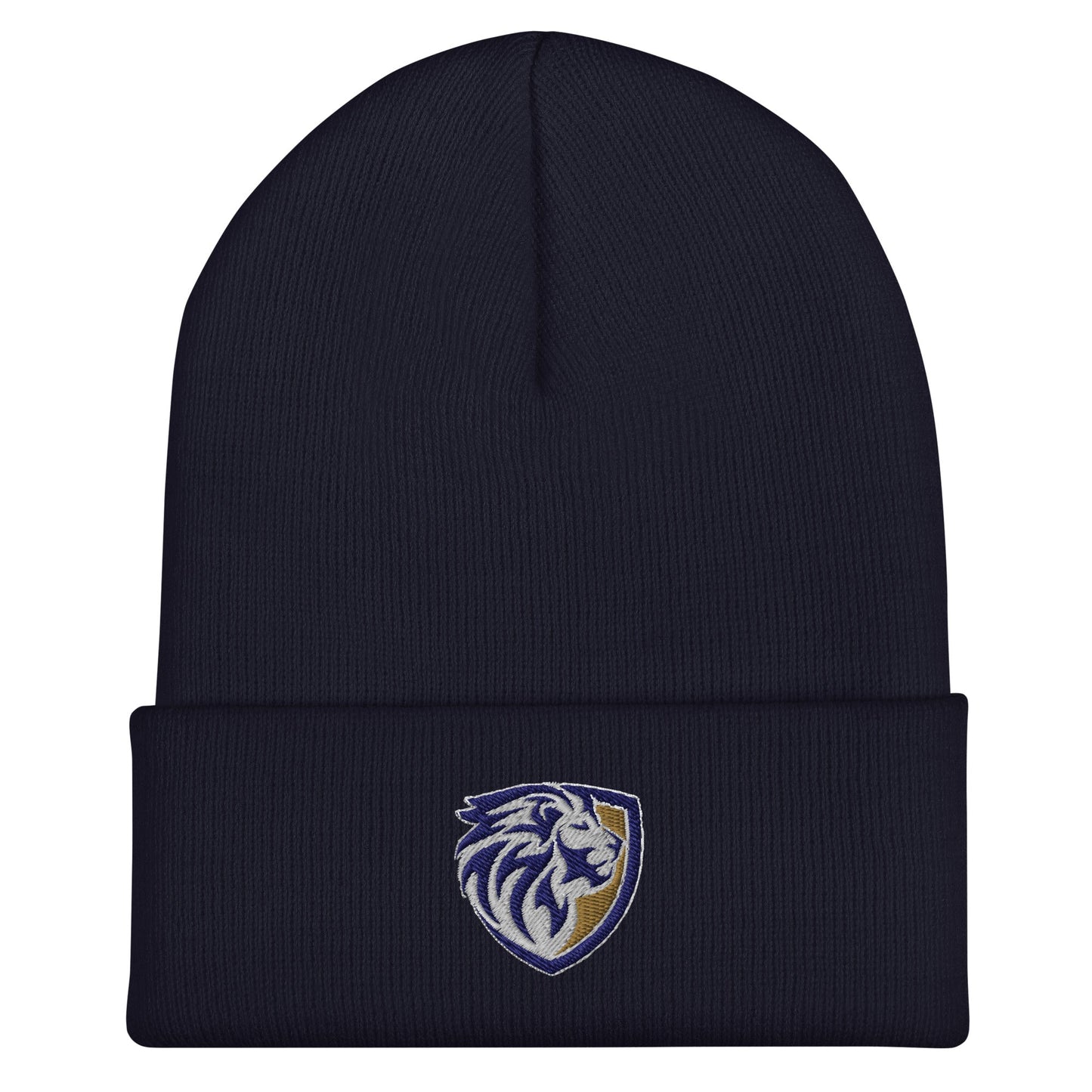 Cuffed Beanie | Solebury Wrestling Club