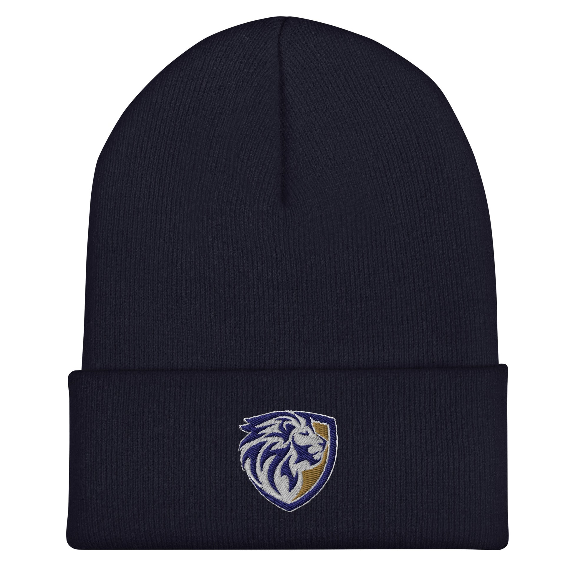 Cuffed Beanie | Solebury Wrestling Club