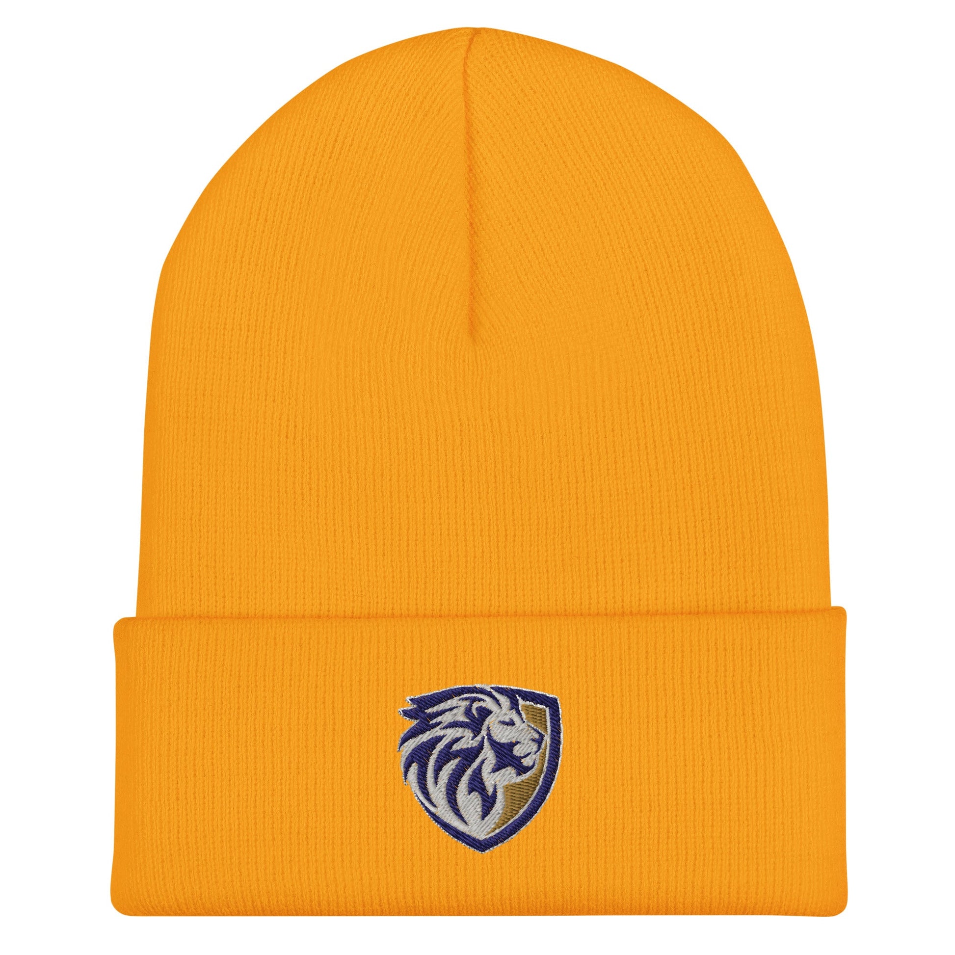 Cuffed Beanie | Solebury Wrestling Club