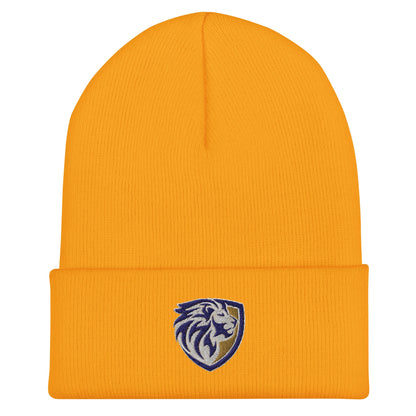 Cuffed Beanie | Solebury Wrestling Club