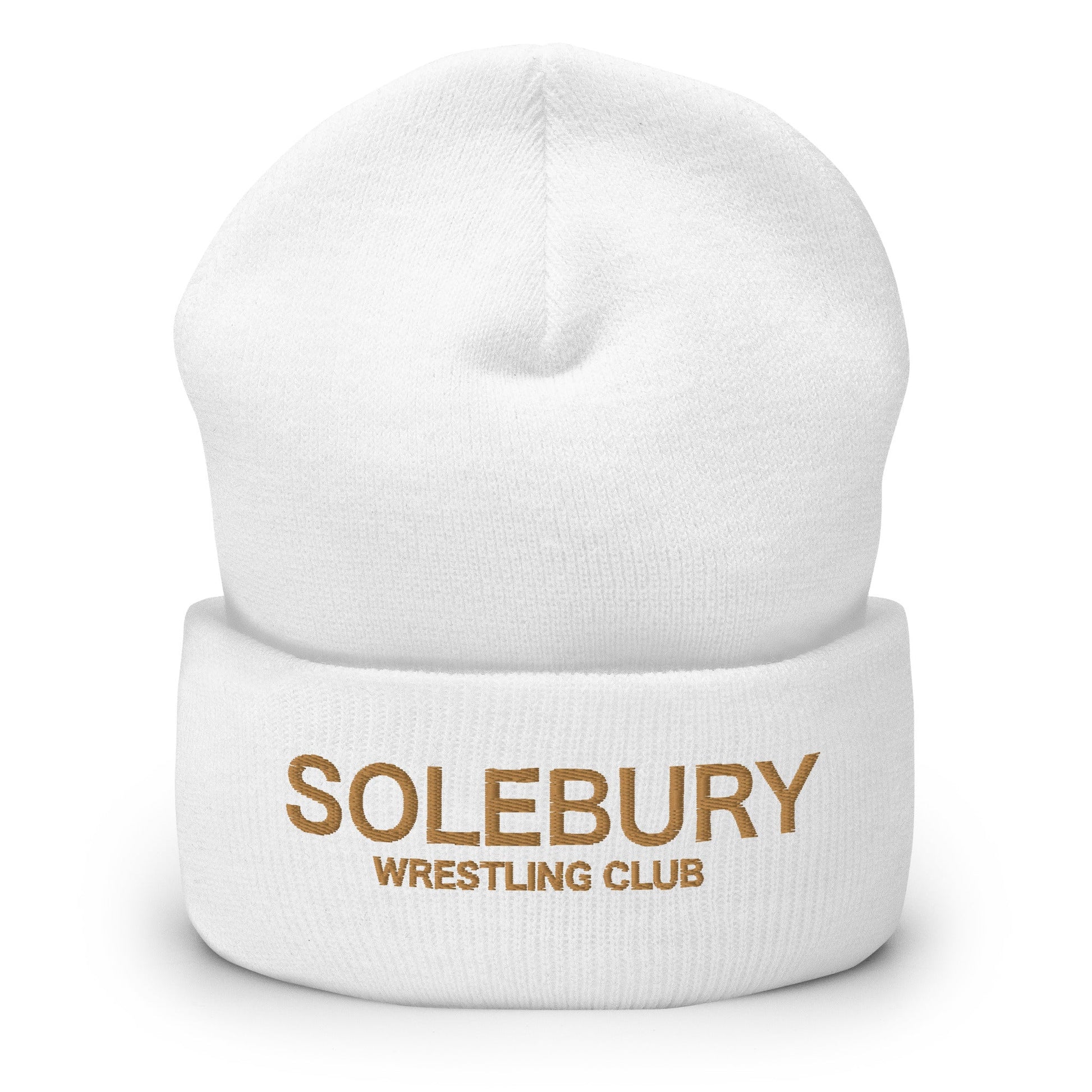Cuffed Beanie - Solebury Wrestling Script