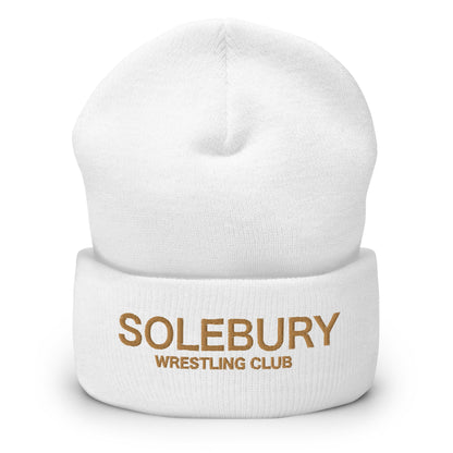 Cuffed Beanie - Solebury Wrestling Script