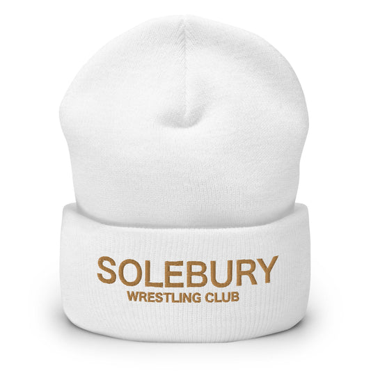 Cuffed Beanie - Solebury Wrestling Script