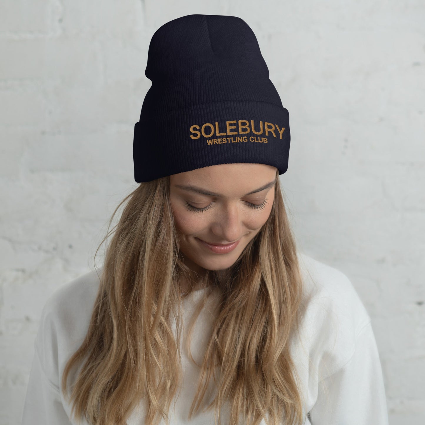 Cuffed Beanie - Solebury Wrestling Script