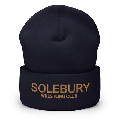 Cuffed Beanie - Solebury Wrestling Script