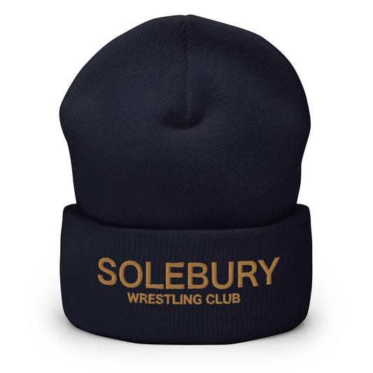 Cuffed Beanie - Solebury Wrestling Script