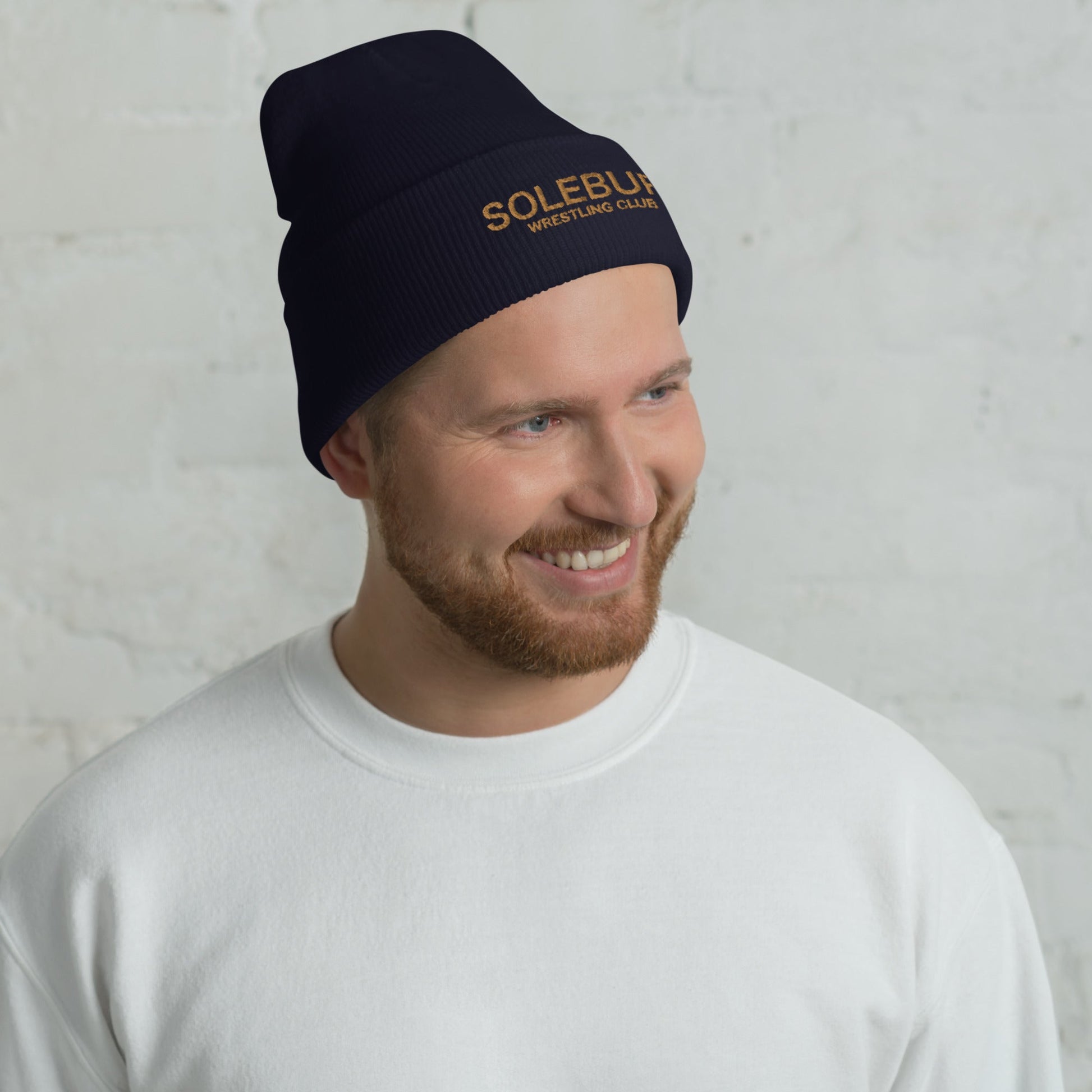 Cuffed Beanie - Solebury Wrestling Script