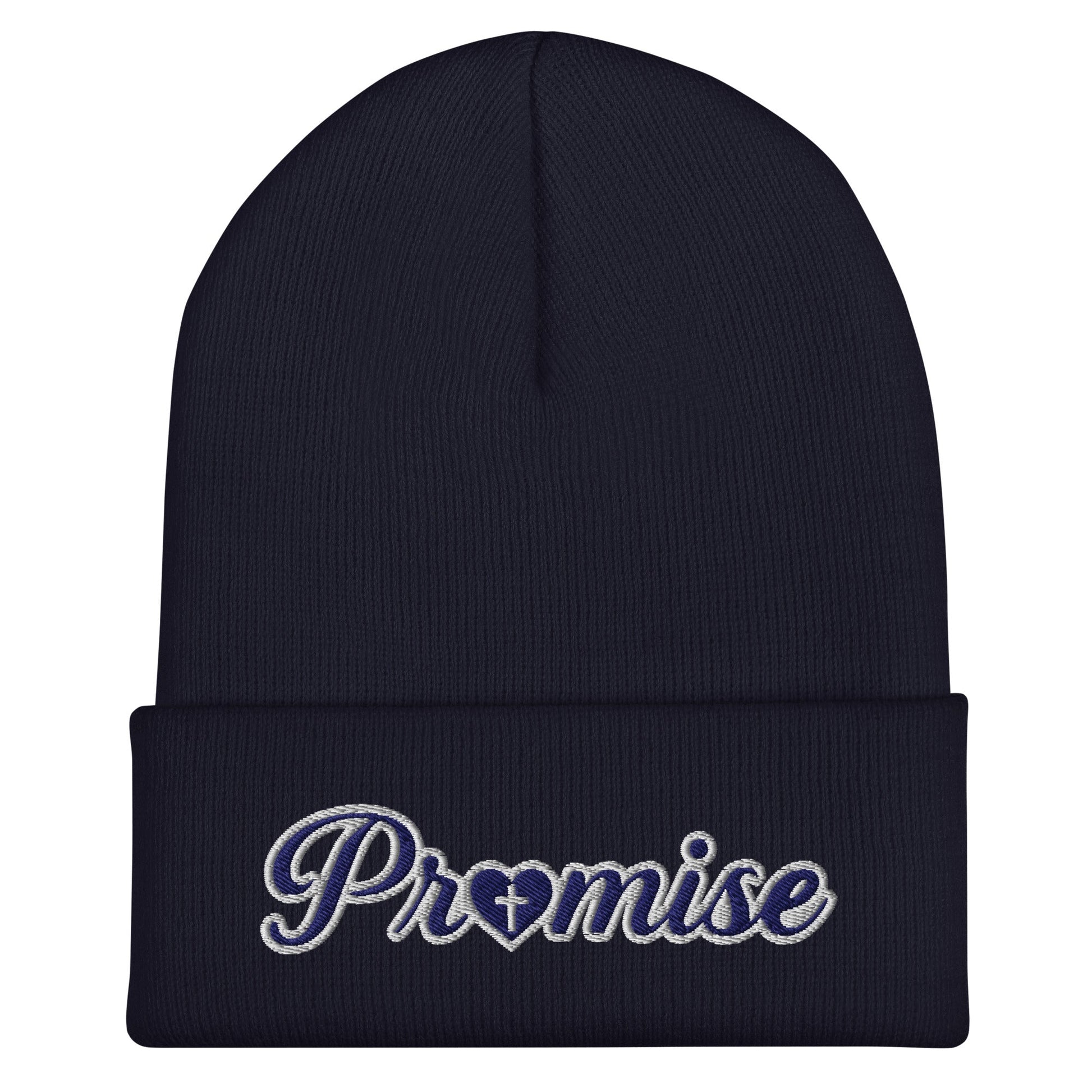 Cuffed Beanie | Sons and Daughters of Promise, Inc. | Mark Logo