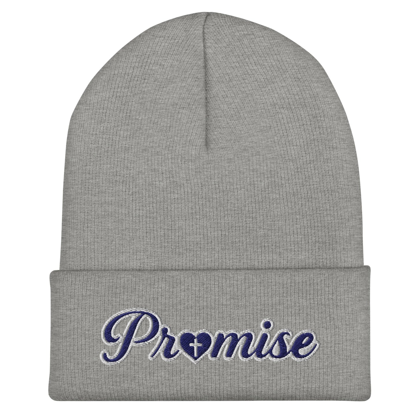 Cuffed Beanie | Sons and Daughters of Promise, Inc. | Mark Logo