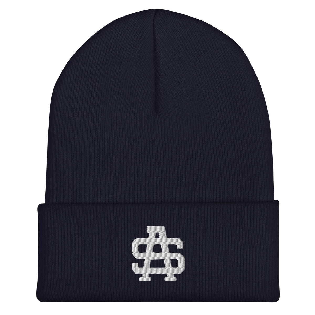 Cuffed Beanie | South Alabama Select 8U | Letter Crest Logo