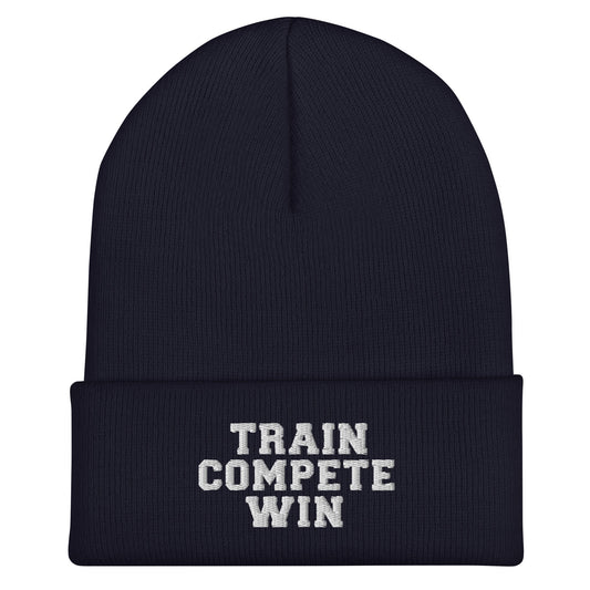 Cuffed Beanie | South Alabama Select 8U | Vanguard Logo