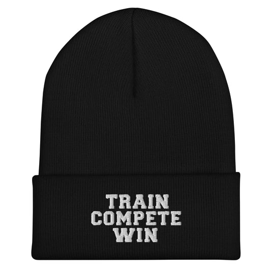 Cuffed Beanie | South Alabama Select 8U | Vanguard Logo