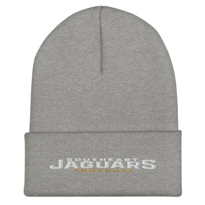 Cuffed Beanie | Southeast Jaguars | Shield Logo