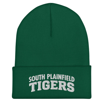 Cuffed Beanie | SP Tigers 7U | Shield Logo