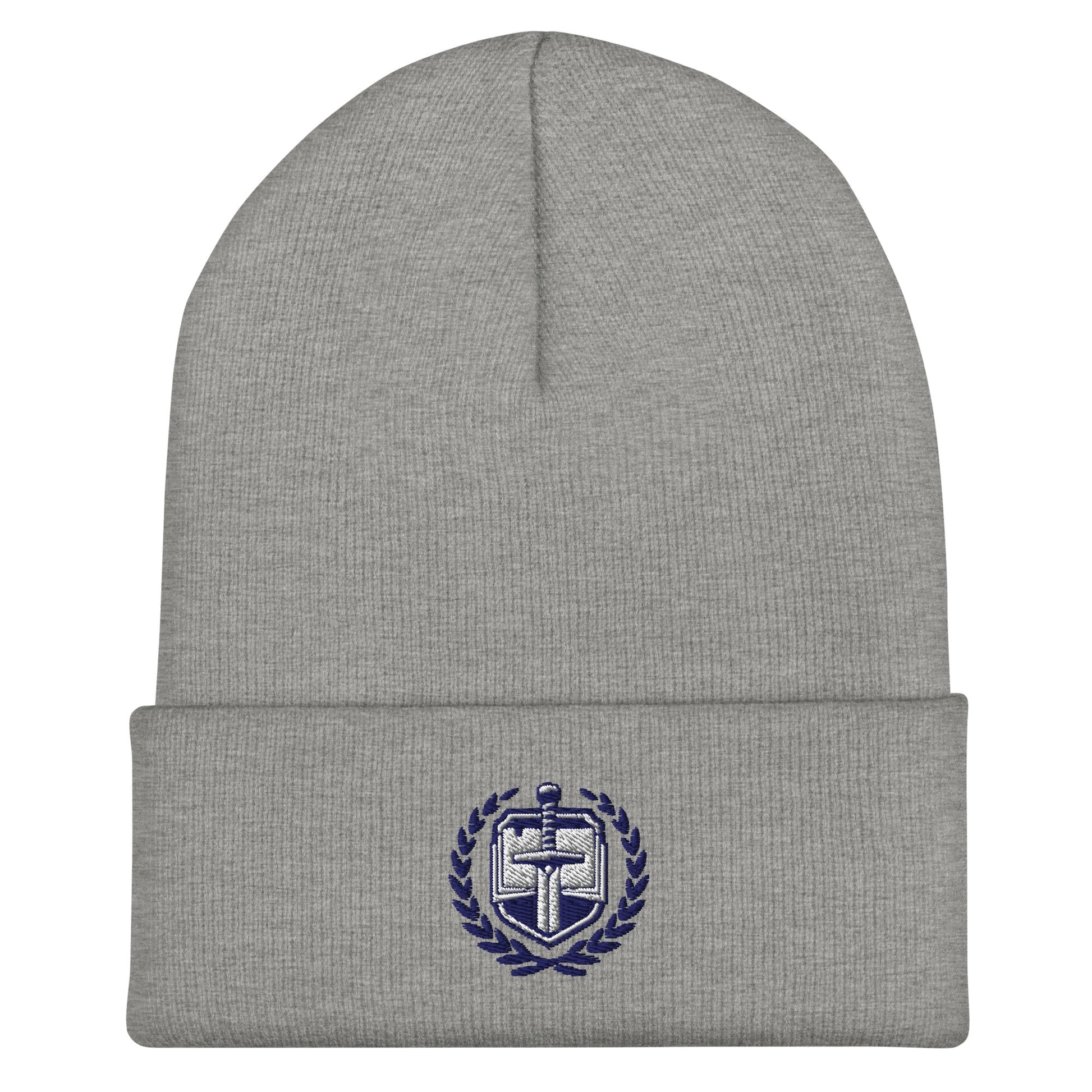 Cuffed Beanie | Spirit Christian Academy | Emblem Logo