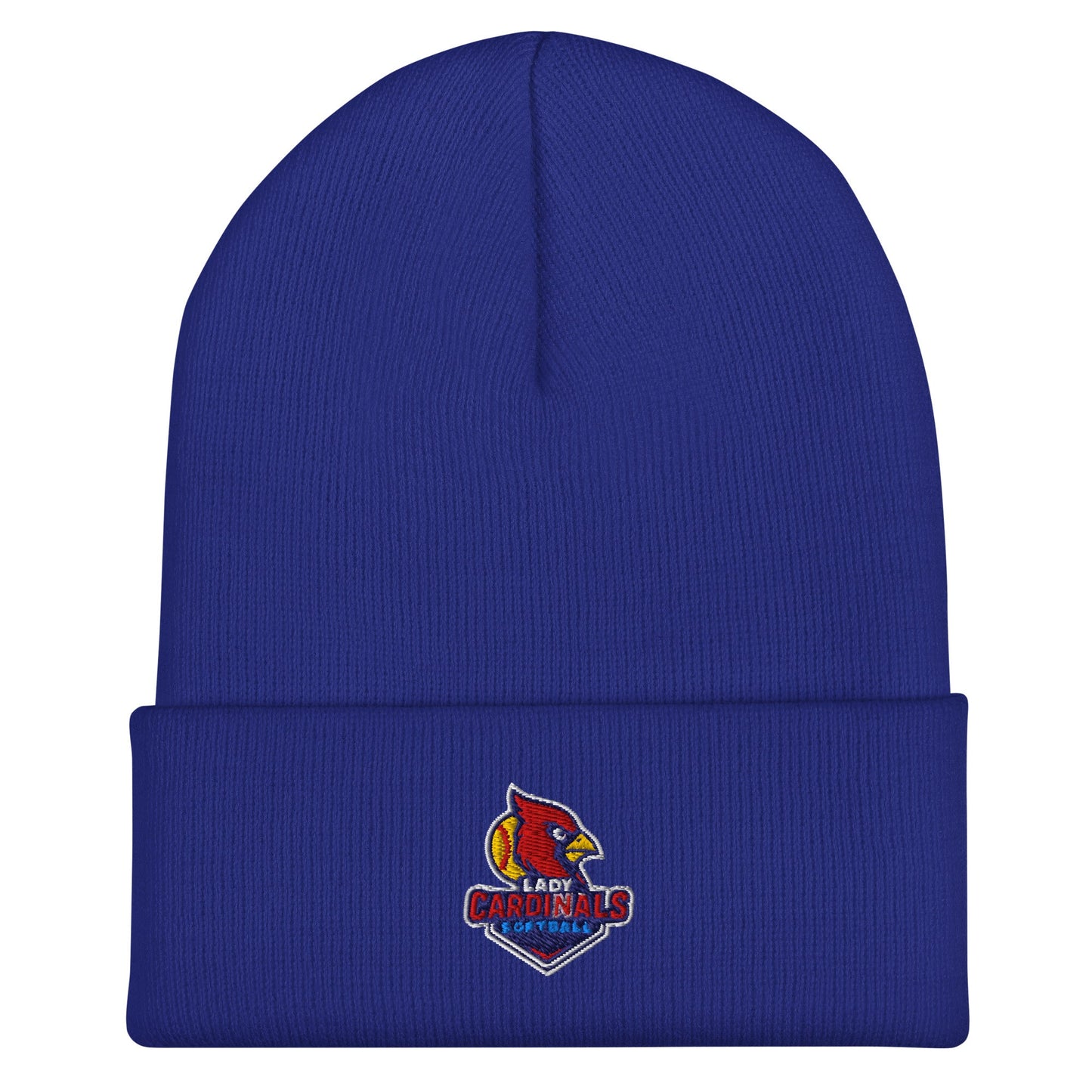Cuffed Beanie | Springfield Lady Cardinals