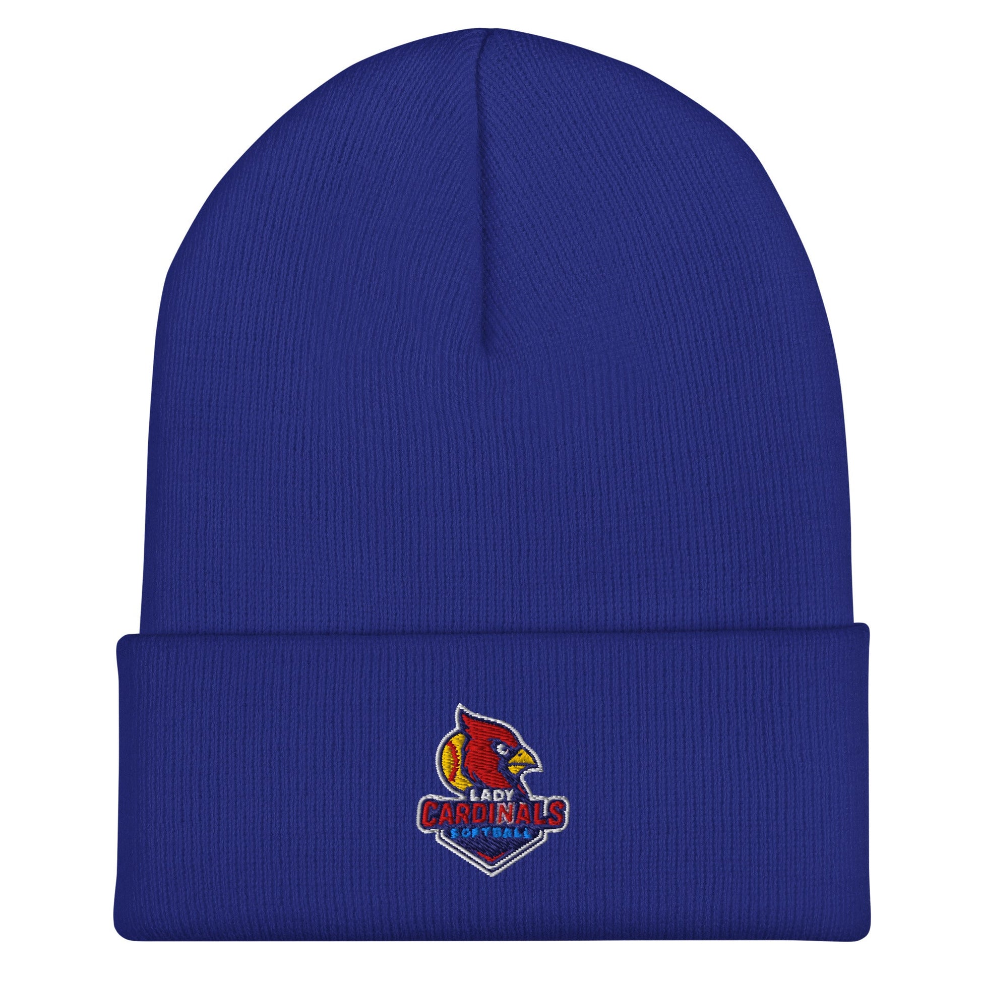 Cuffed Beanie | Springfield Lady Cardinals