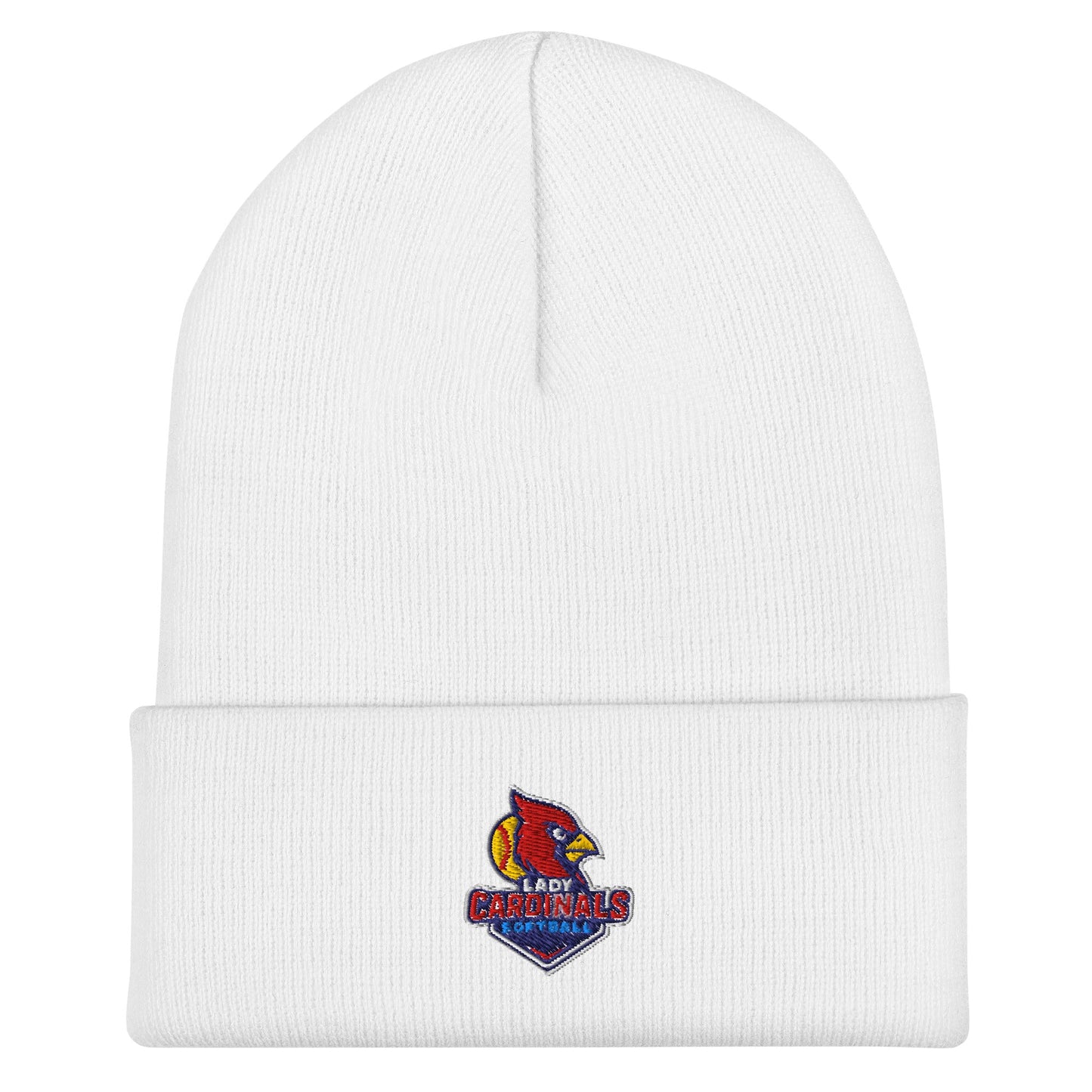 Cuffed Beanie | Springfield Lady Cardinals