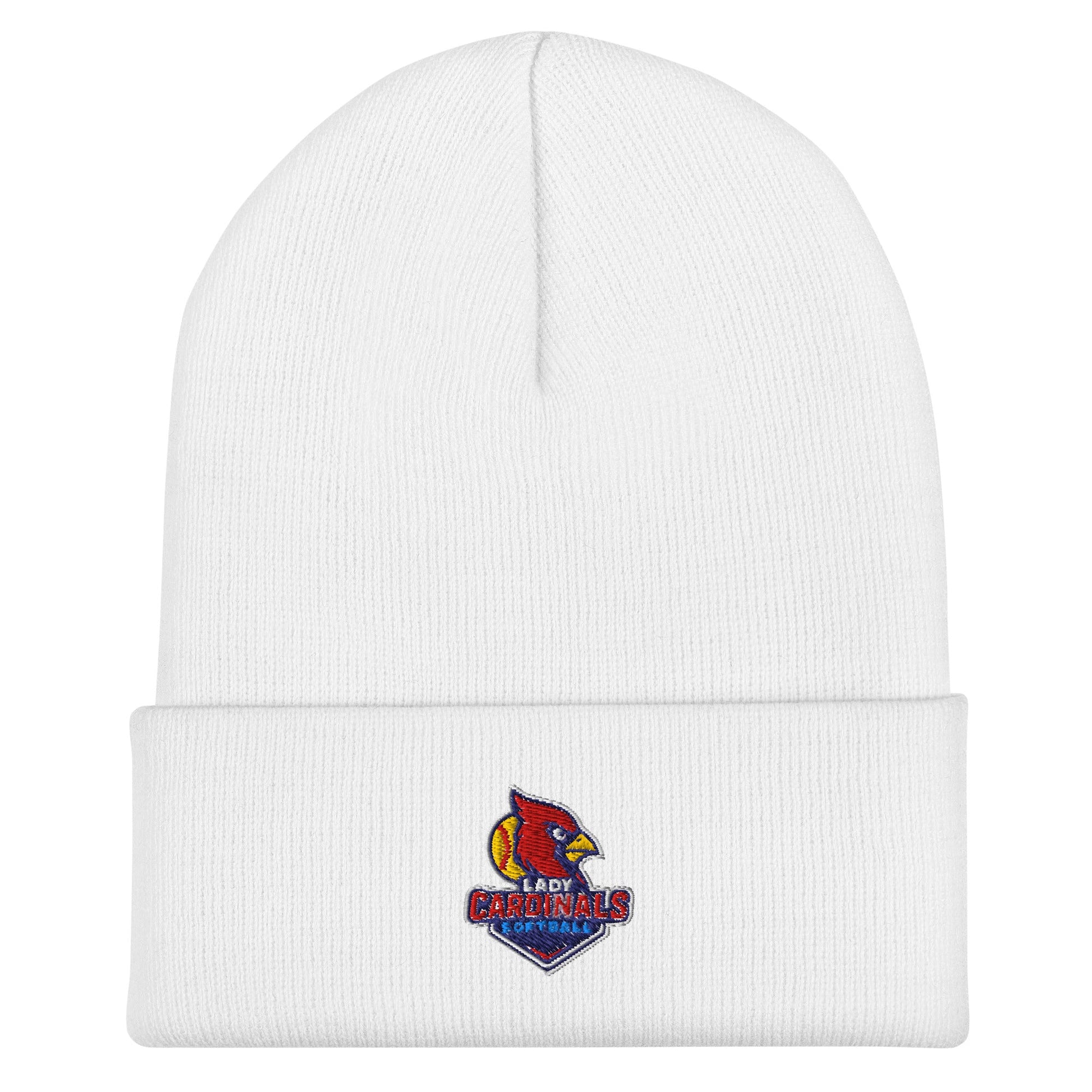 Cuffed Beanie | Springfield Lady Cardinals