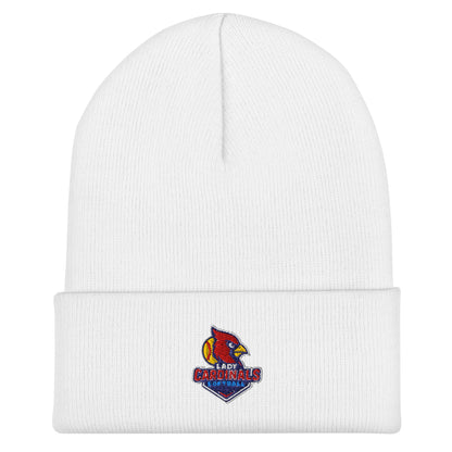 Cuffed Beanie | Springfield Lady Cardinals