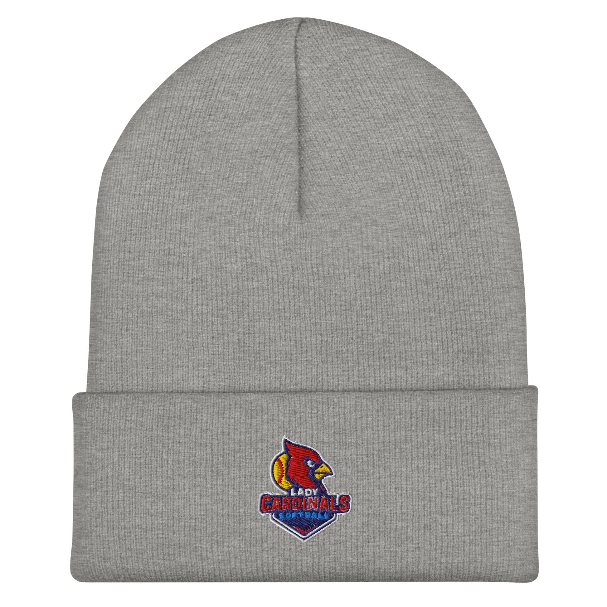 Cuffed Beanie | Springfield Lady Cardinals