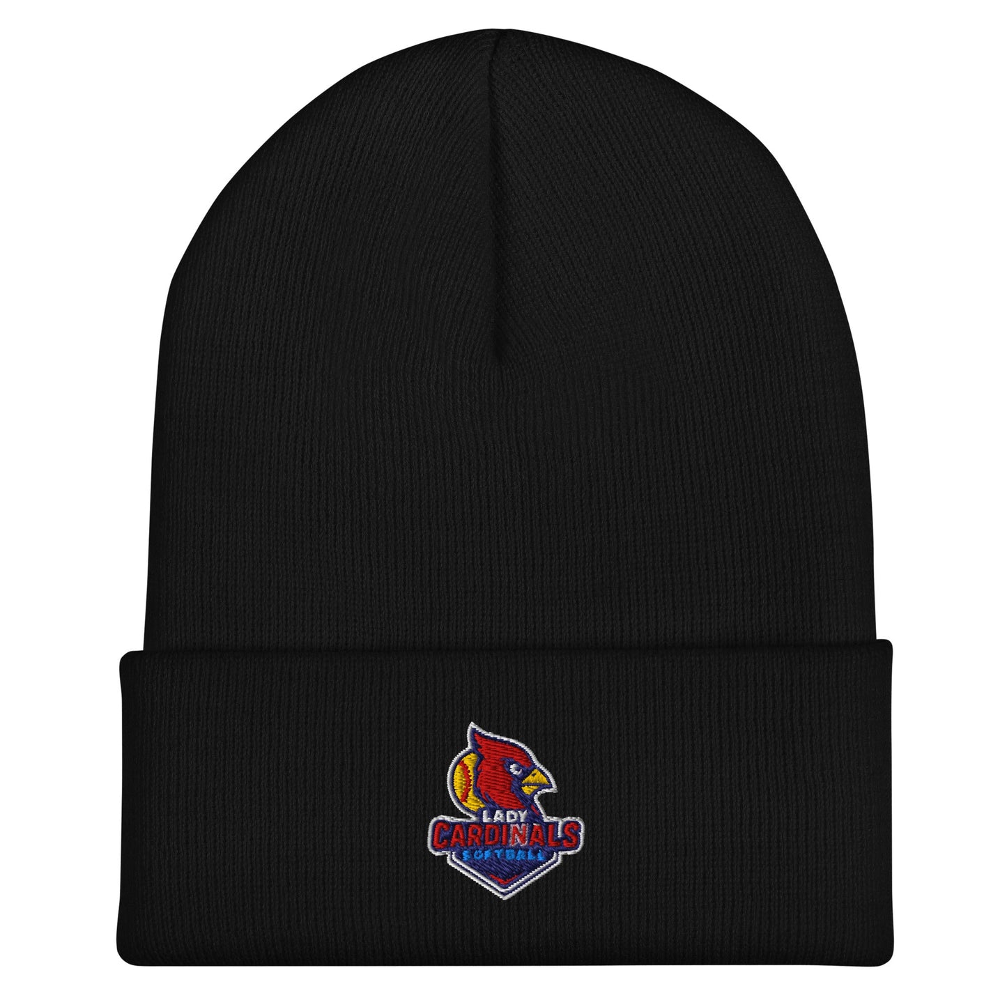 Cuffed Beanie | Springfield Lady Cardinals