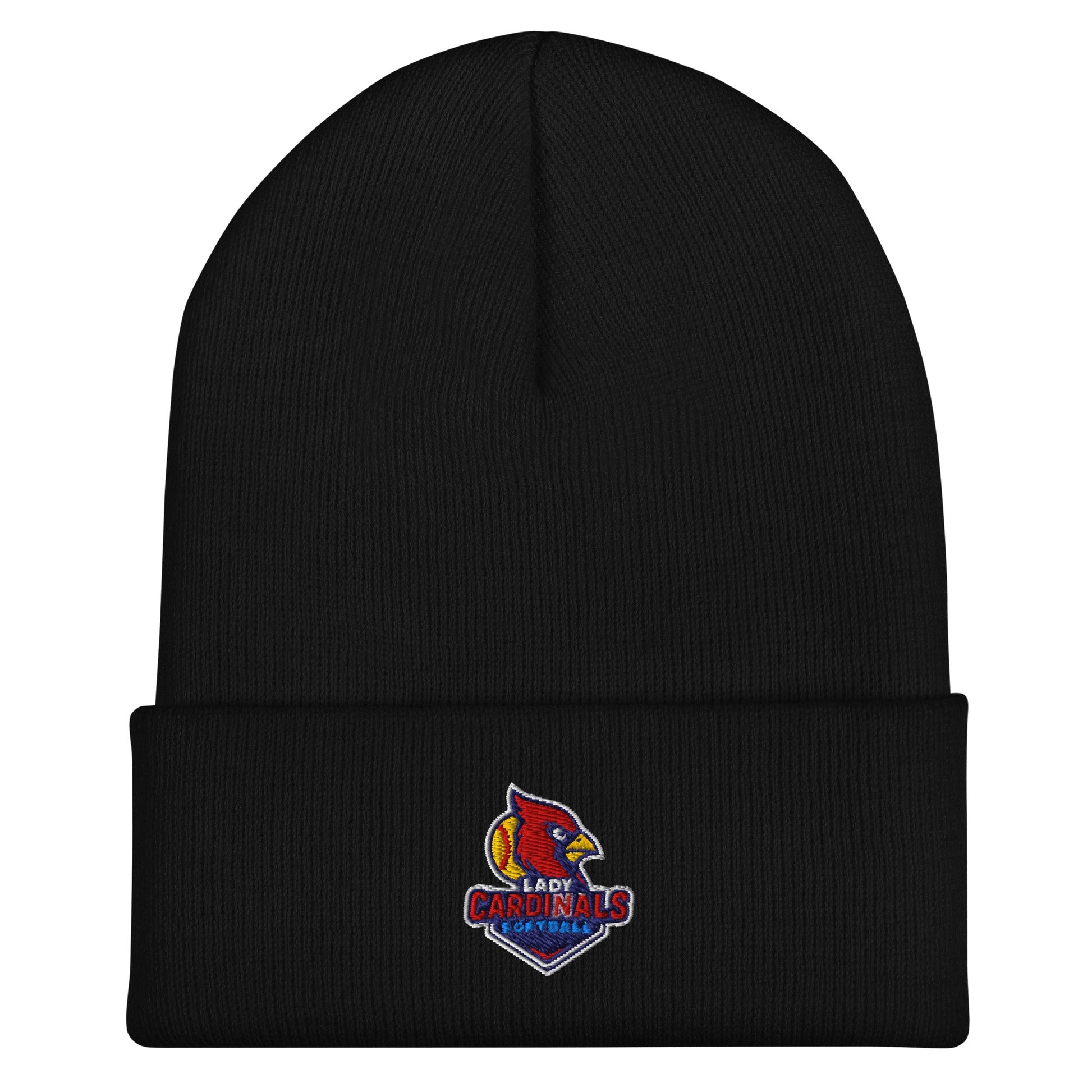 Cuffed Beanie | Springfield Lady Cardinals