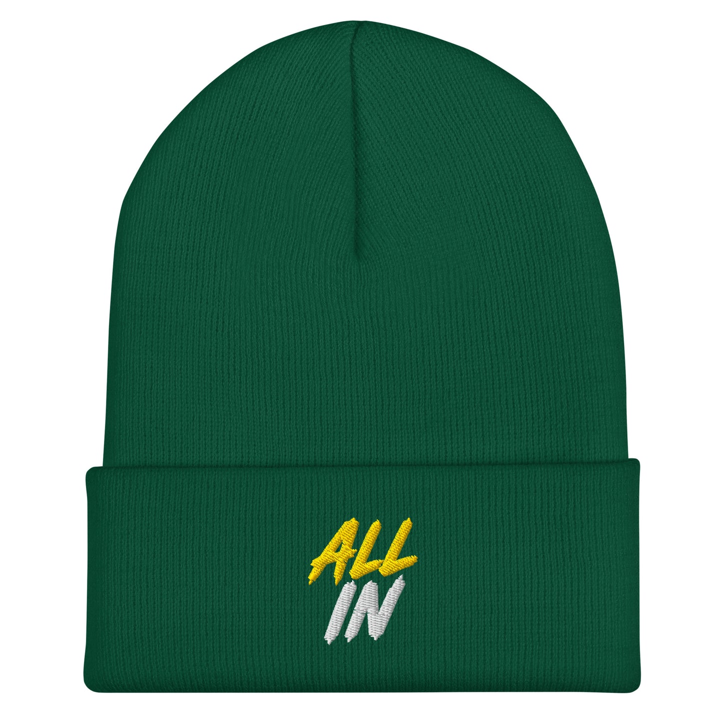 Cuffed Beanie | Northwest High School | All In Logo