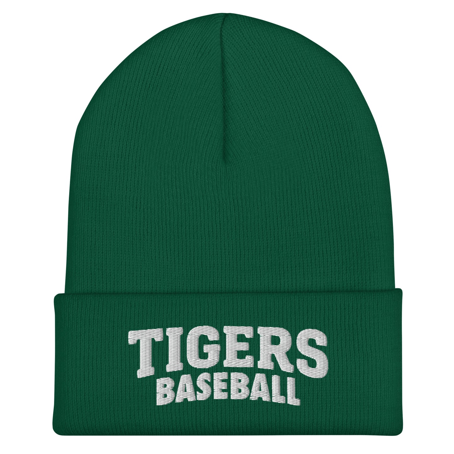 Cuffed Beanie | SP Tigers 7U | Badge Logo