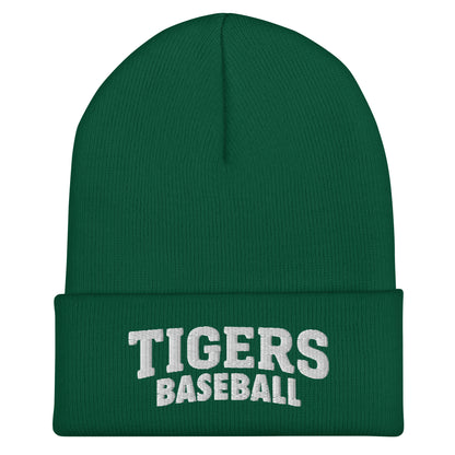 Cuffed Beanie | SP Tigers 7U | Badge Logo
