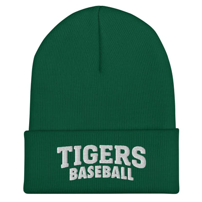 Cuffed Beanie | SP Tigers 7U | Badge Logo