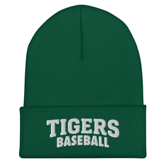 Cuffed Beanie | SP Tigers 7U | Badge Logo