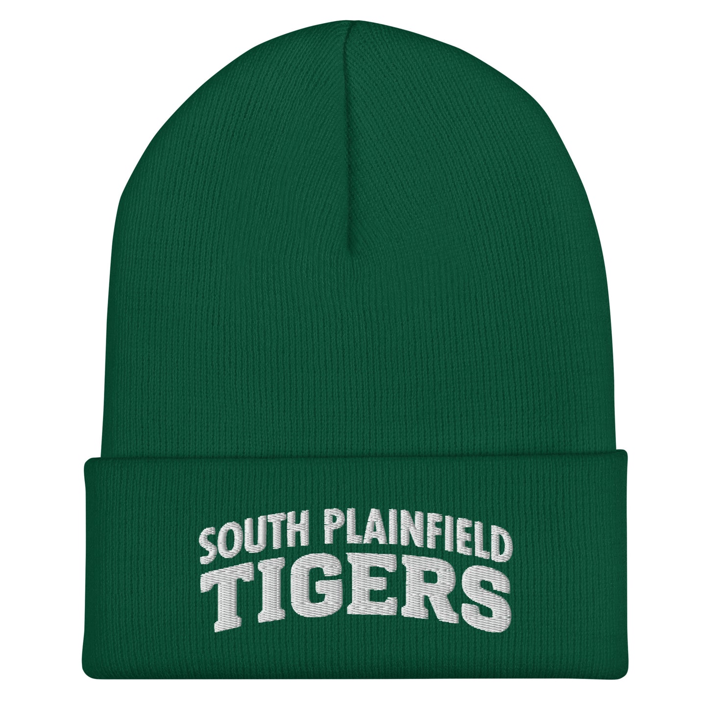 Cuffed Beanie | SP Tigers 7U | Shield Logo