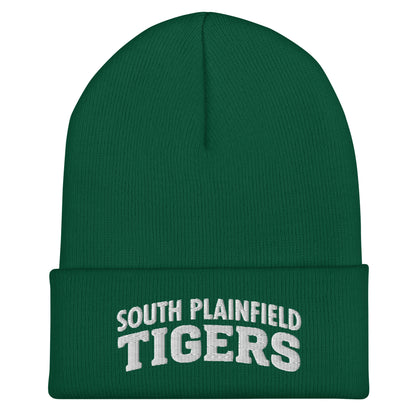 Cuffed Beanie | SP Tigers 7U | Shield Logo