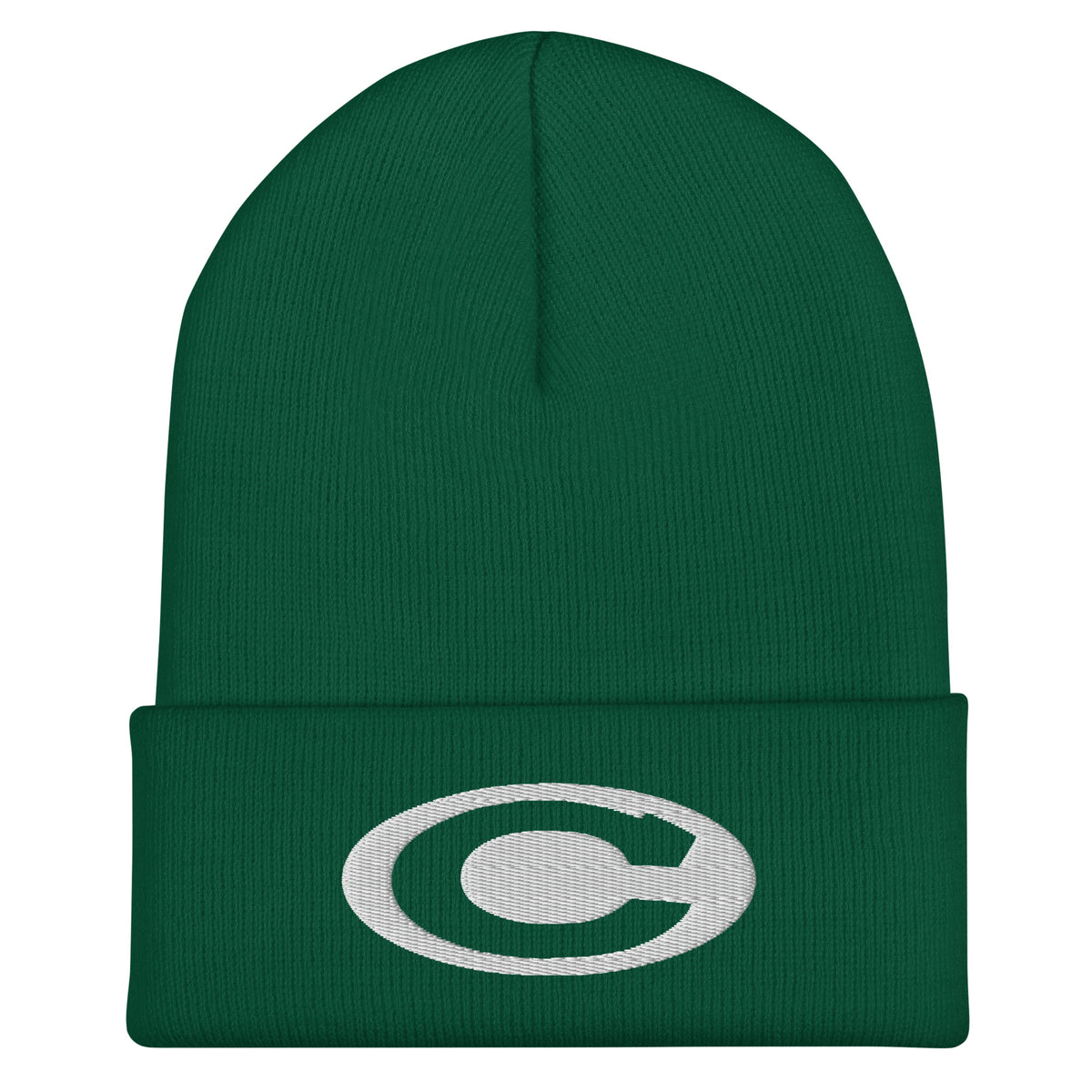 Cuffed Beanie | Central West Girls Lacrosse | Emblem Logo