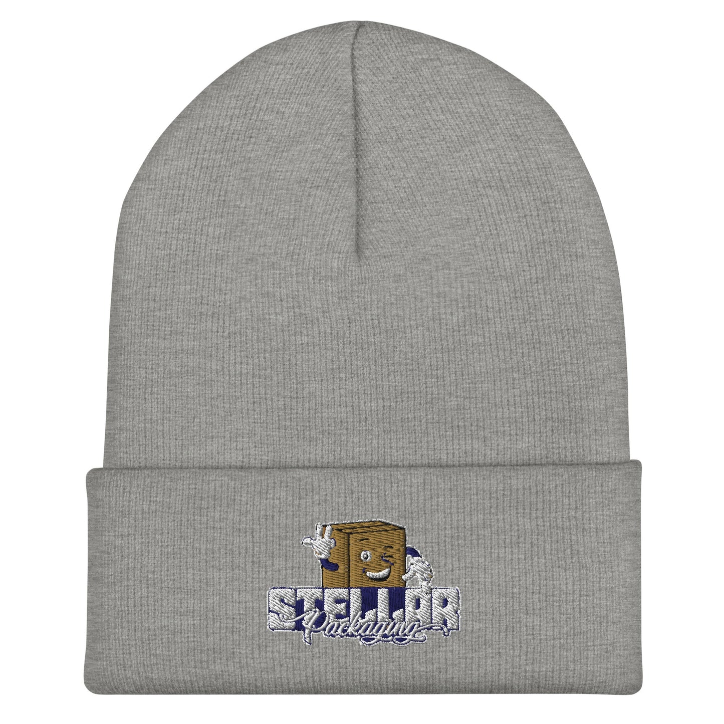 Cuffed Beanie | Stellar Packaging