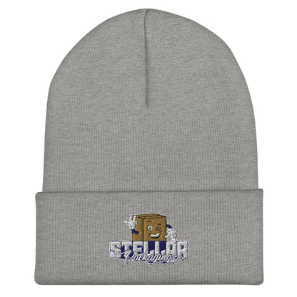 Cuffed Beanie | Stellar Packaging