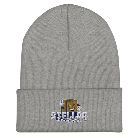 Cuffed Beanie | Stellar Packaging