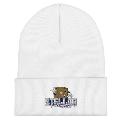 Cuffed Beanie | Stellar Packaging